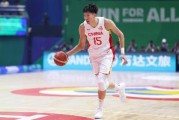 直播吧：中国男篮方面目前无法确定周琦能否赶得上亚洲杯